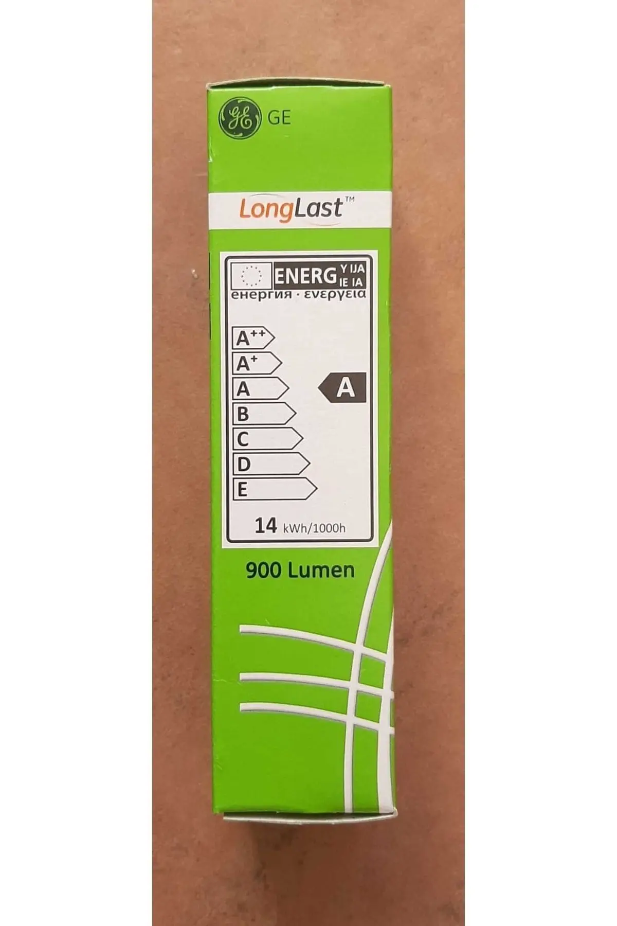 Longlast Biax D/e 13w Ampul G24q-1,beyaz Işık ( Ürün 4 Pimlidir )