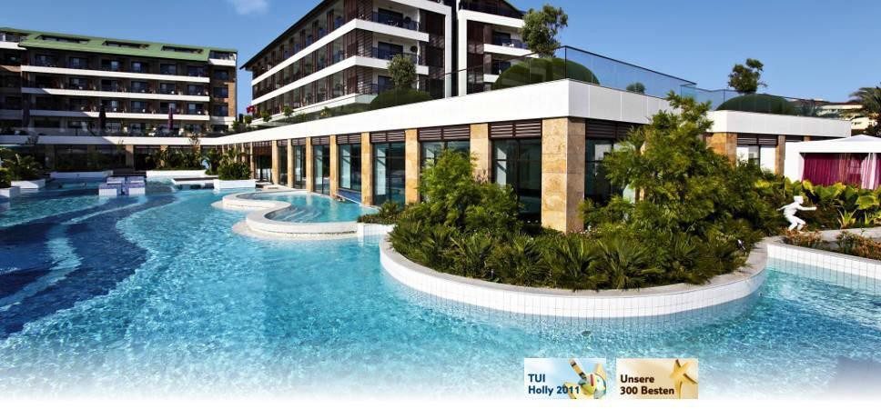 Sensimar Spa & Resort Hotel — fotoğraf 1
