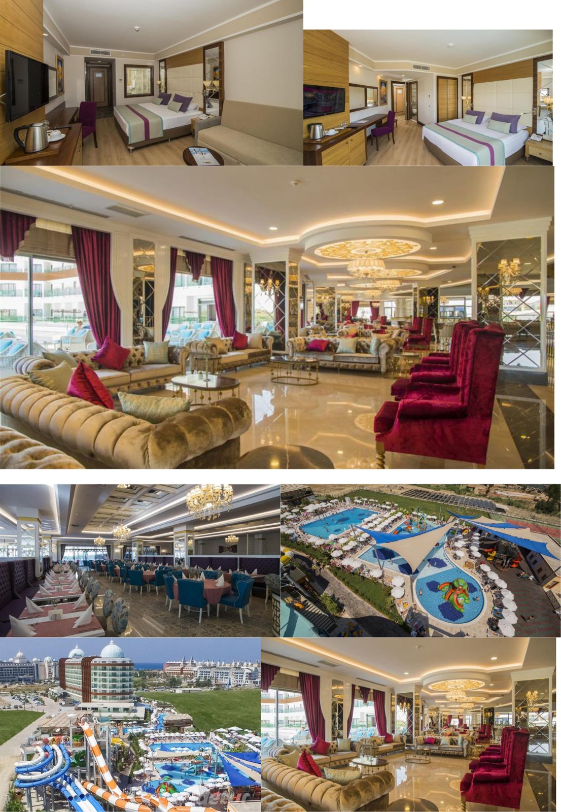 Dream Aqua Otel — fotoğraf 2