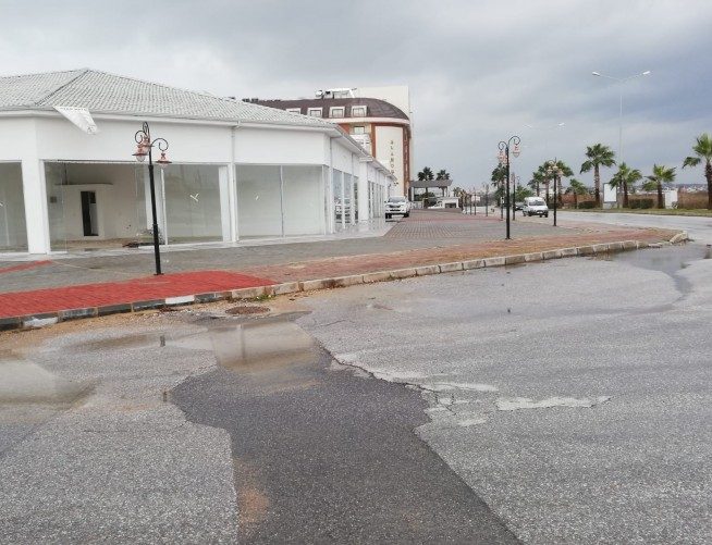 Manavgat Kibaroğlu ve Şahbazlar Çarşısı 160 dükkân elektrik uygulama işleri — fotoğraf 6