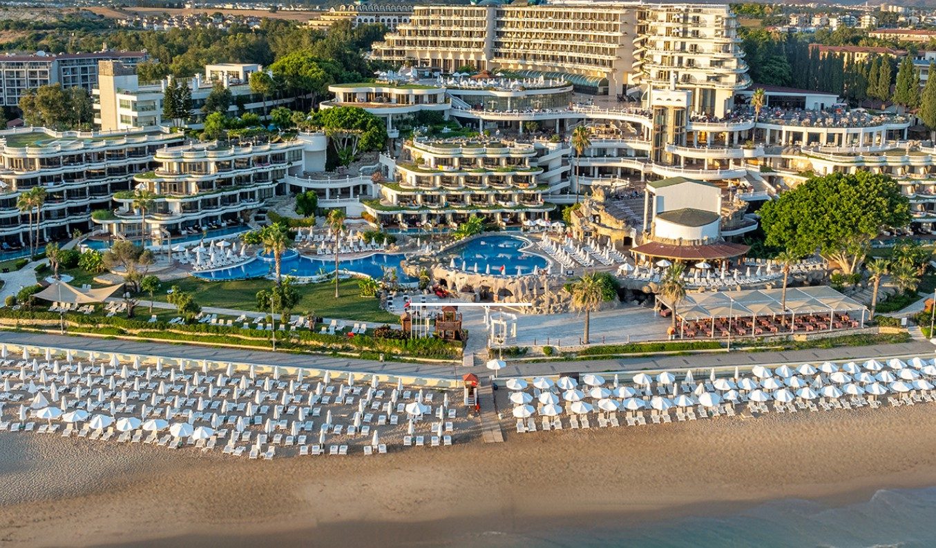 Sunrise Queen Otel genel mekân elektrik tadilatı işleri — fotoğraf 1