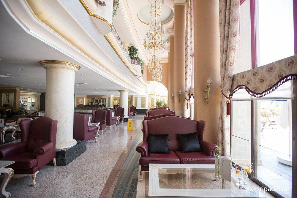 Sunrise Queen Otel genel mekân elektrik tadilatı işleri — fotoğraf 2